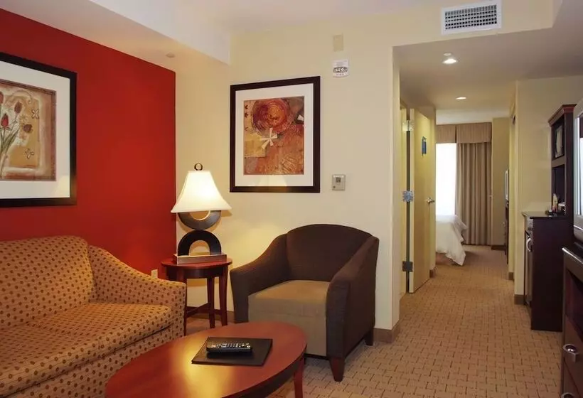 スイート, Hilton Garden Inn Anderson
