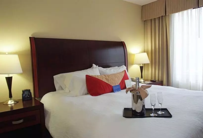 スイート, Hilton Garden Inn Anderson