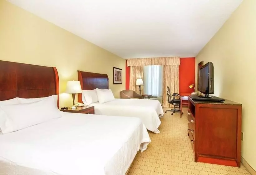 スタンダードルーム, Hilton Garden Inn Anderson