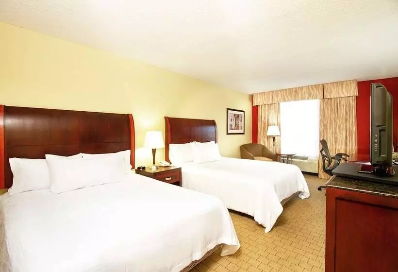 スタンダードルーム, Hilton Garden Inn Anderson