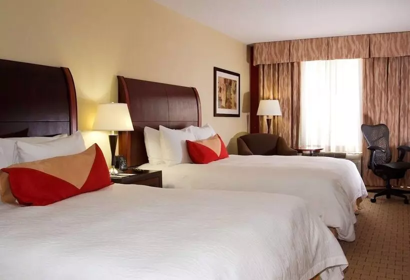 スタンダードルーム, Hilton Garden Inn Anderson