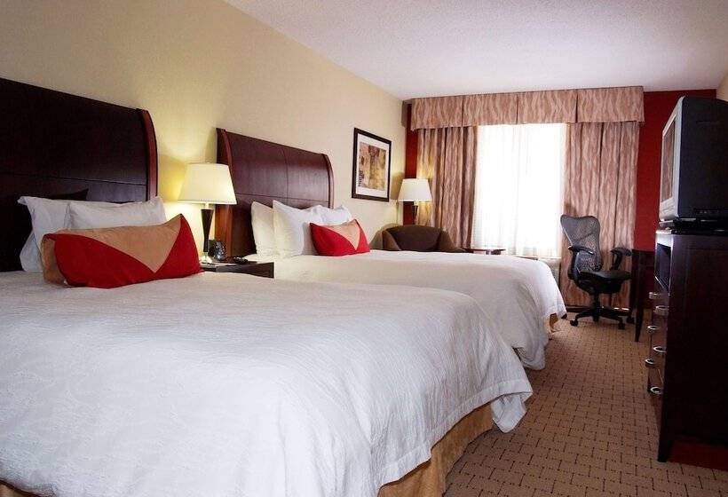 جناح, Hilton Garden Inn Anderson