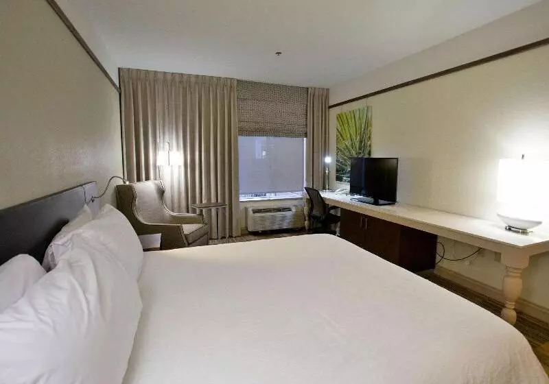 プレミアムルーム, Hilton Garden Inn Bentonville Rogers