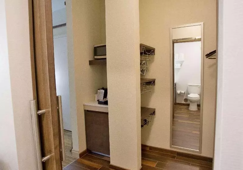 プレミアムルーム, Hilton Garden Inn Bentonville Rogers