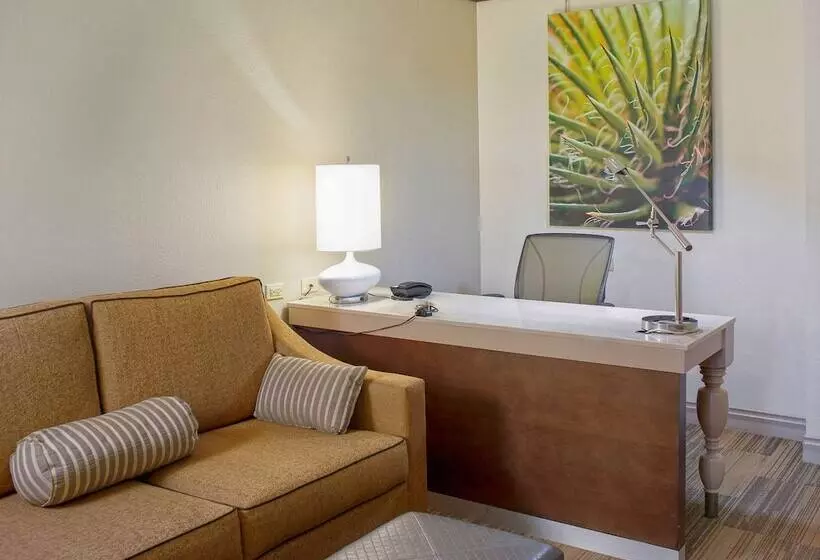 ジュニアスイート, Hilton Garden Inn Bentonville Rogers