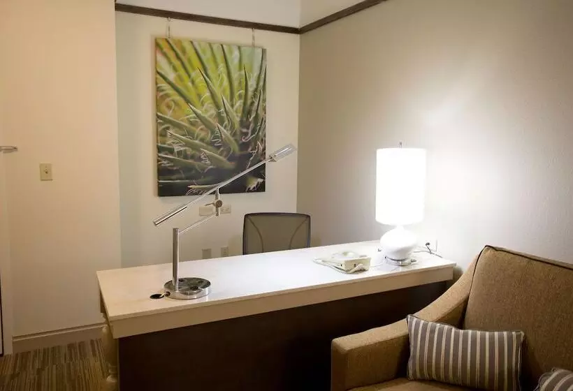 ジュニアスイート, Hilton Garden Inn Bentonville Rogers