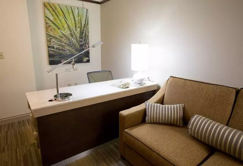 ジュニアスイート, Hilton Garden Inn Bentonville Rogers