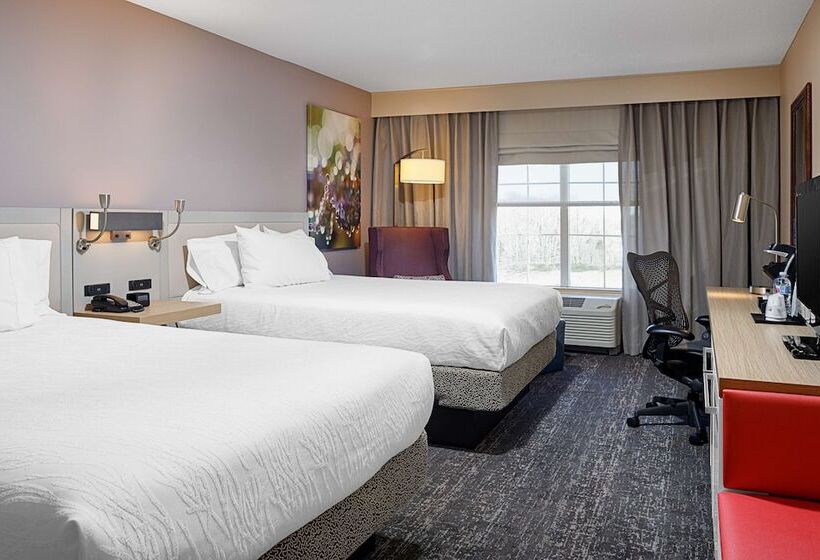 Номер Стандарт, Hilton Garden Inn Fredericksburg