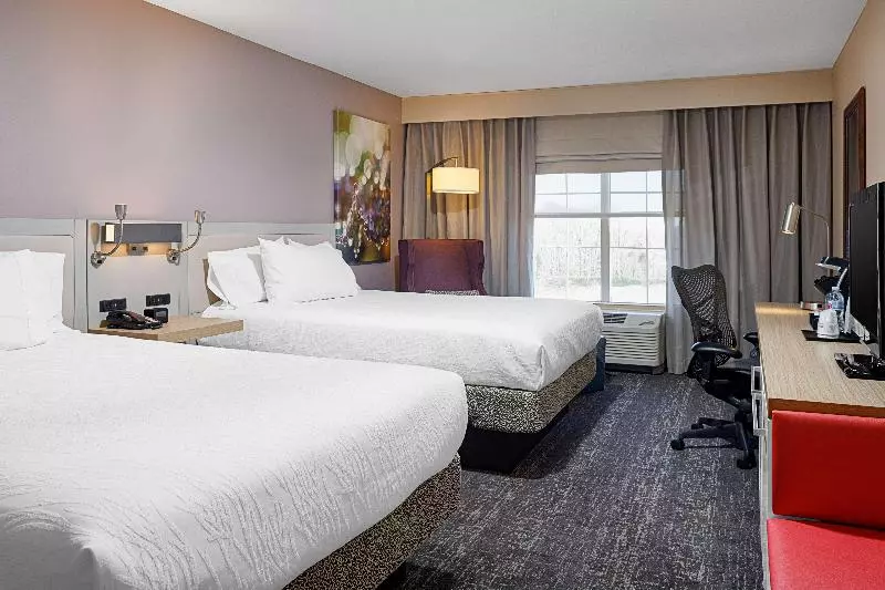 プレミアムルーム, Hilton Garden Inn Fredericksburg