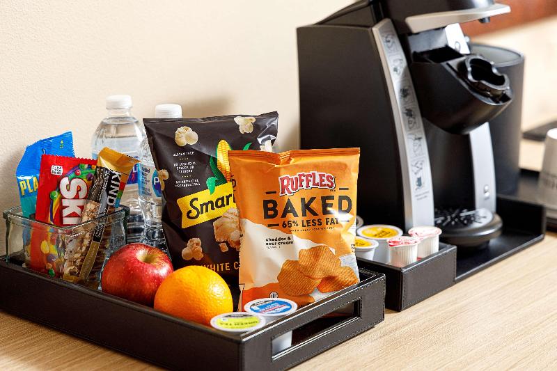 Номер Премиум, Hilton Garden Inn Fredericksburg