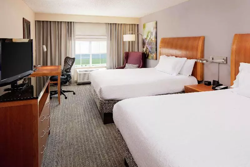 プレミアムルーム, Hilton Garden Inn Fredericksburg