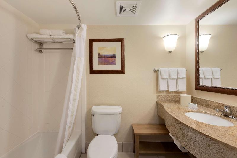 高级客房, Hilton Garden Inn Fredericksburg