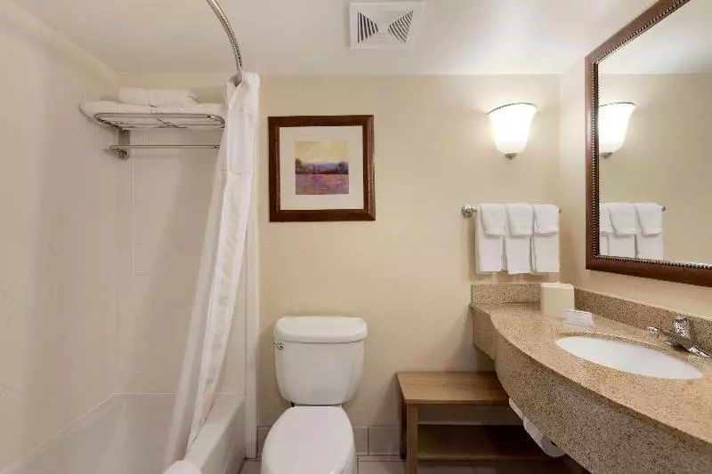 プレミアムルーム, Hilton Garden Inn Fredericksburg