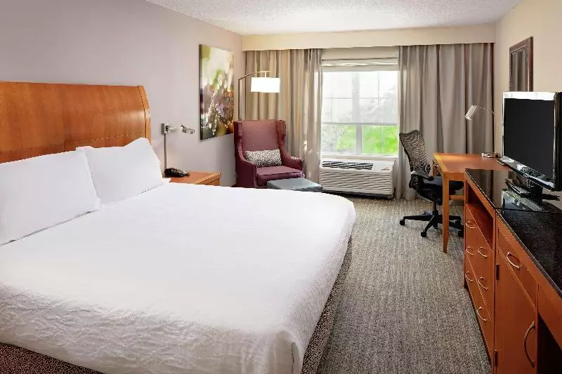 プレミアムルーム, Hilton Garden Inn Fredericksburg