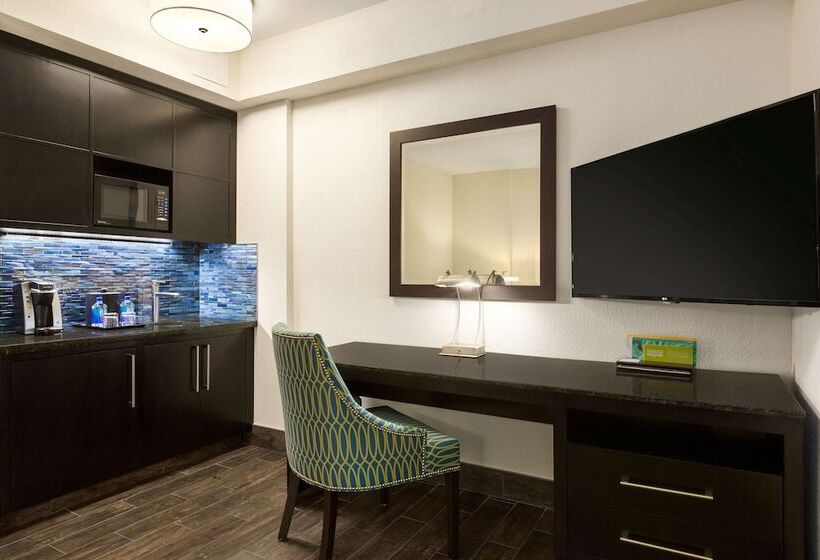 סוויטת ג'וניור, Hilton Garden Inn Houston Nw/willowbrook