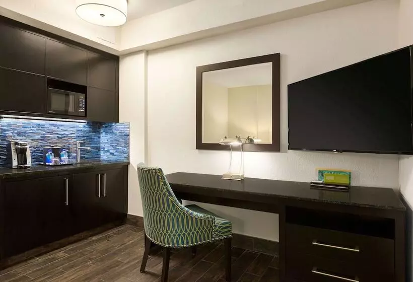 سوییت جونیور, Hilton Garden Inn Houston Nw/willowbrook