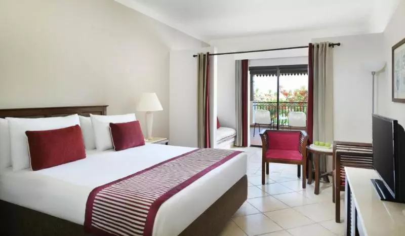 اتاق استاندارد با تخت بزرگ, Hilton Garden Inn Houston Nw/willowbrook