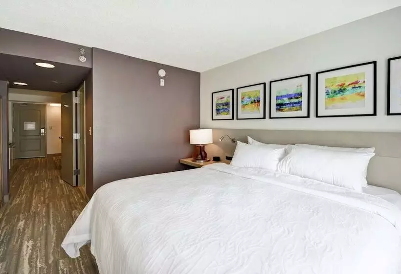 سوییت جونیور, Hilton Garden Inn Panama City