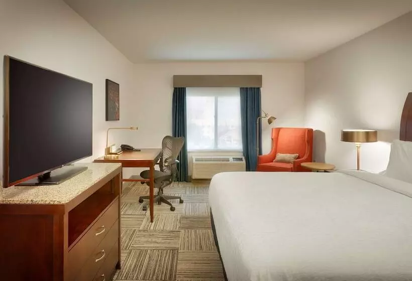 身障者適用スイートルーム, Hilton Garden Inn Salt Lake City/sandy