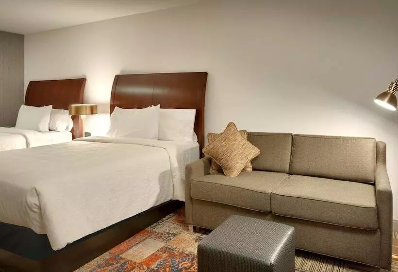 身障者適用スイートルーム, Hilton Garden Inn Salt Lake City/sandy