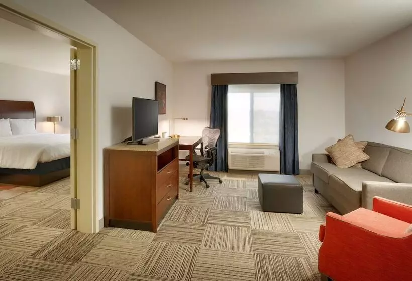 身障者適用スイートルーム, Hilton Garden Inn Salt Lake City/sandy