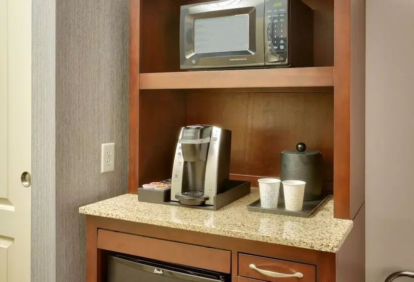 身障者適用スイートルーム, Hilton Garden Inn Salt Lake City/sandy