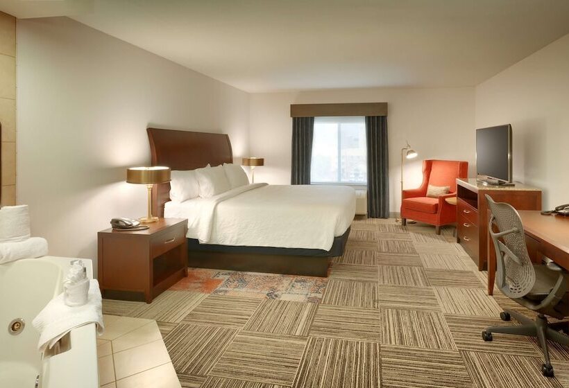 Люкс Адаптированный для Инвалидов, Hilton Garden Inn Salt Lake City/sandy