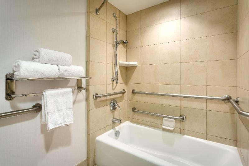 غرفة قياسية سرير كينج, Hilton Garden Inn Salt Lake City/sandy