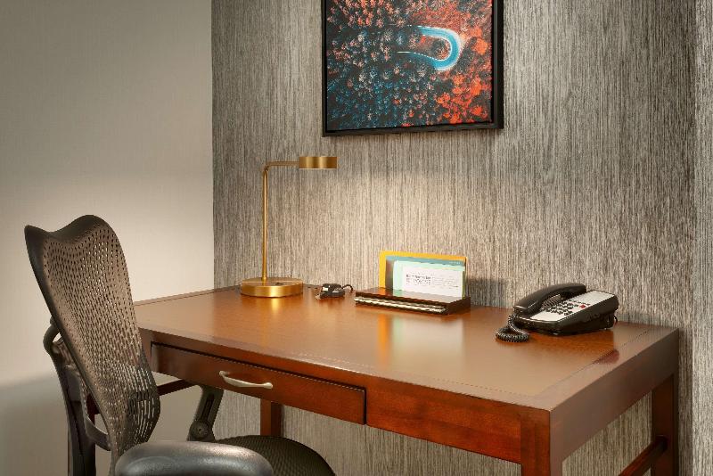 غرفة قياسية سرير كينج, Hilton Garden Inn Salt Lake City/sandy