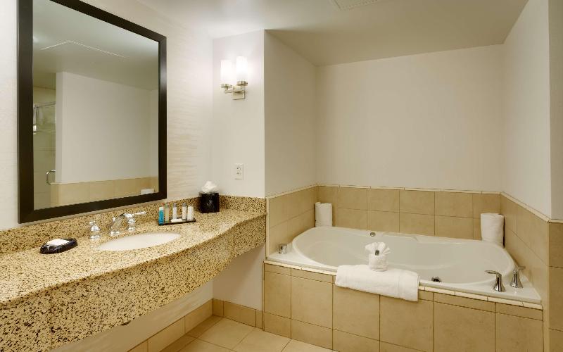 جناح سرير كينج, Hilton Garden Inn Salt Lake City/sandy