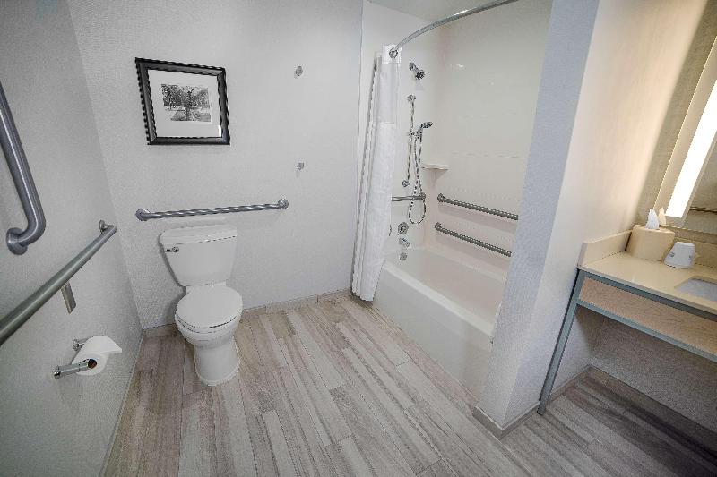 اتاق استاندارد با تخت بزرگ, Hilton Garden Inn South Bend