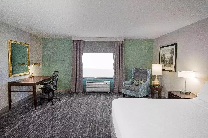 Standard-huone King-vuode, Hilton Garden Inn South Bend