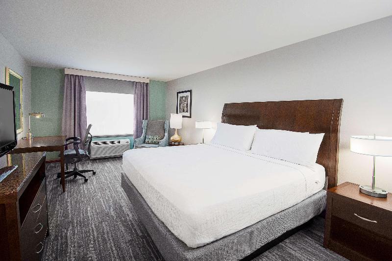 اتاق استاندارد با تخت بزرگ, Hilton Garden Inn South Bend