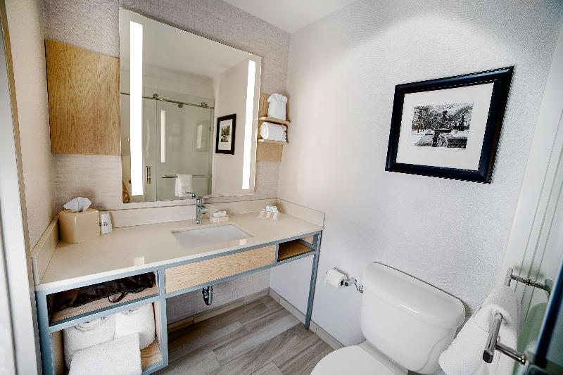 اتاق استاندارد با تخت بزرگ, Hilton Garden Inn South Bend