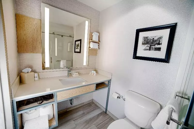 Premium-huone, Hilton Garden Inn South Bend