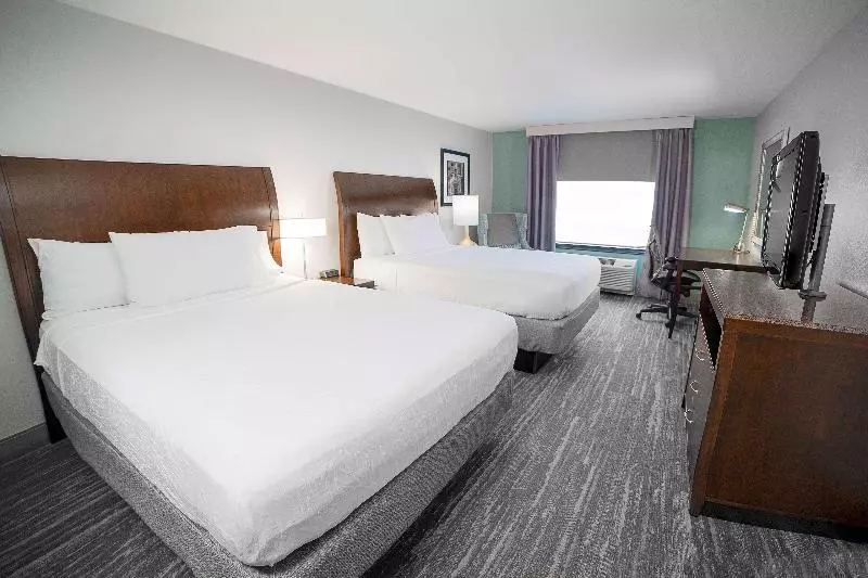 Premium-huone, Hilton Garden Inn South Bend
