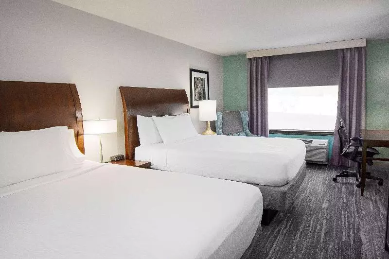 Premium-huone, Hilton Garden Inn South Bend