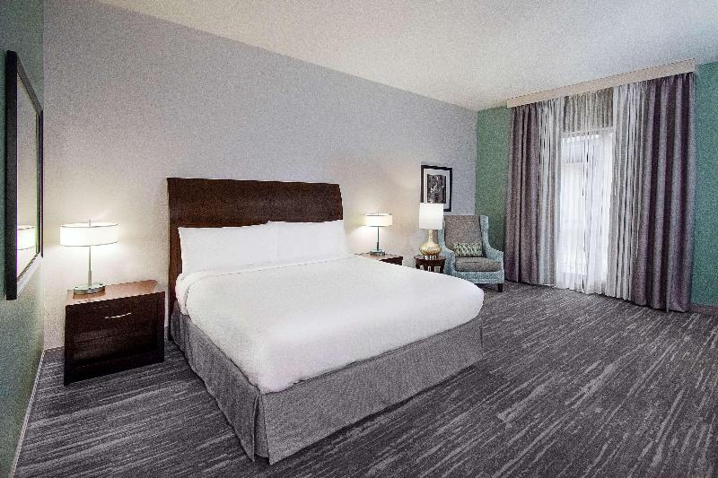 سوئیت با تخت بزرگ, Hilton Garden Inn South Bend