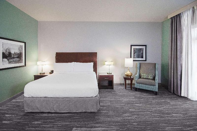 سوئیت با تخت بزرگ, Hilton Garden Inn South Bend