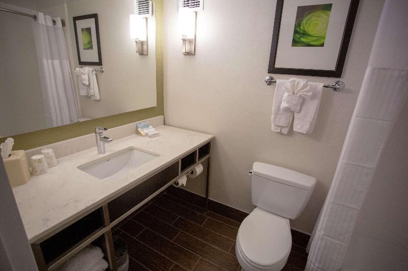 스위트 킹사이즈 침대, Hilton Garden Inn Temple Medical Center