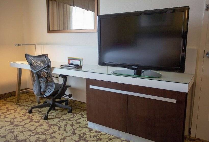 اتاق استاندارد, Hilton Garden Inn Temple Medical Center