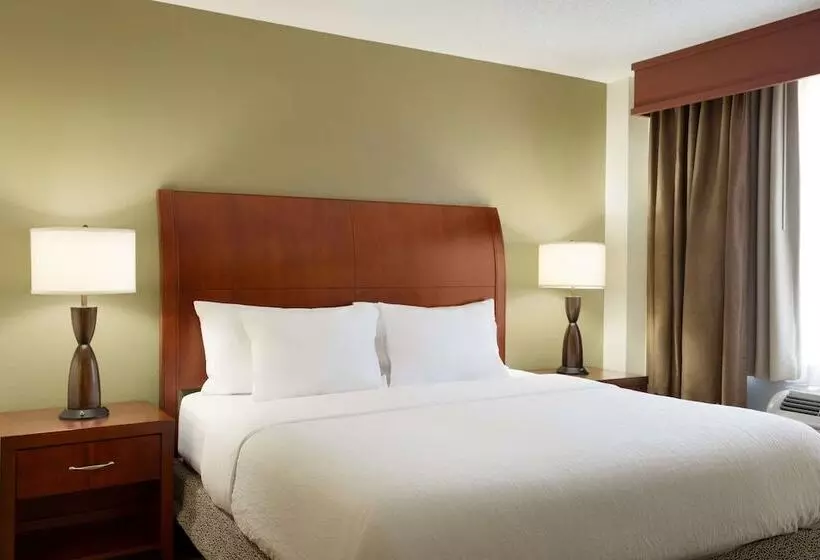 スタンダードルーム, Hilton Garden Inn West Monroe