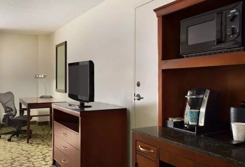 スタンダードルーム, Hilton Garden Inn West Monroe