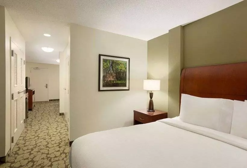 スタンダードルーム, Hilton Garden Inn West Monroe