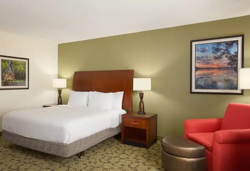 スタンダードルーム, Hilton Garden Inn West Monroe