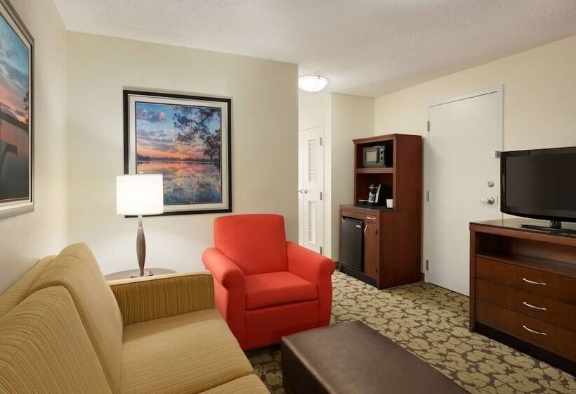 اتاق استاندارد, Hilton Garden Inn West Monroe