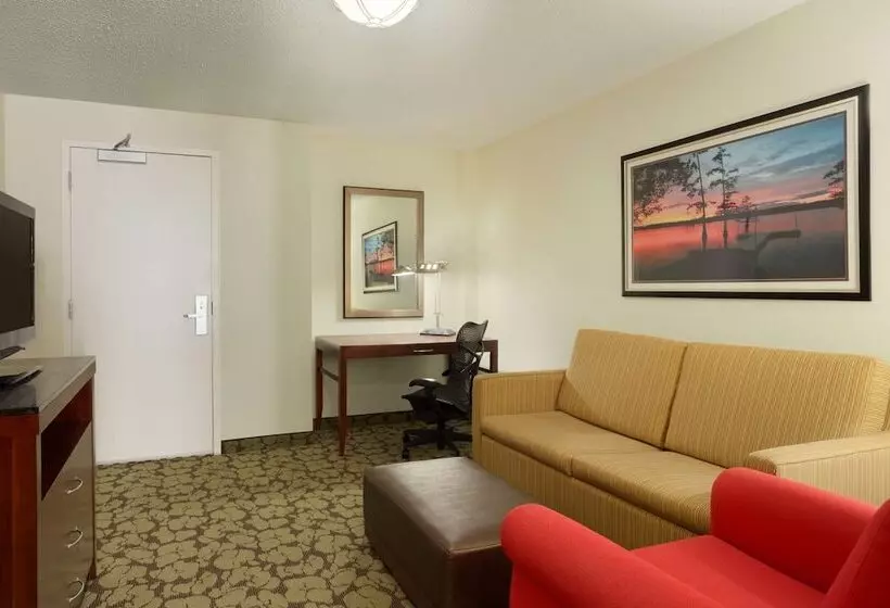 スタンダードルーム, Hilton Garden Inn West Monroe