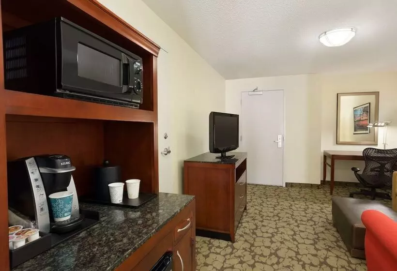 スタンダードルーム, Hilton Garden Inn West Monroe