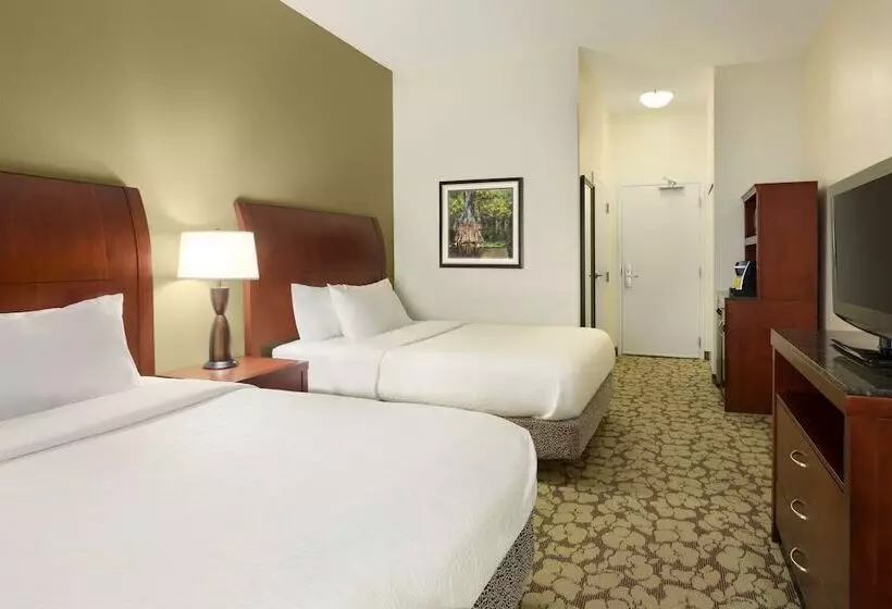 スタンダードルーム, Hilton Garden Inn West Monroe