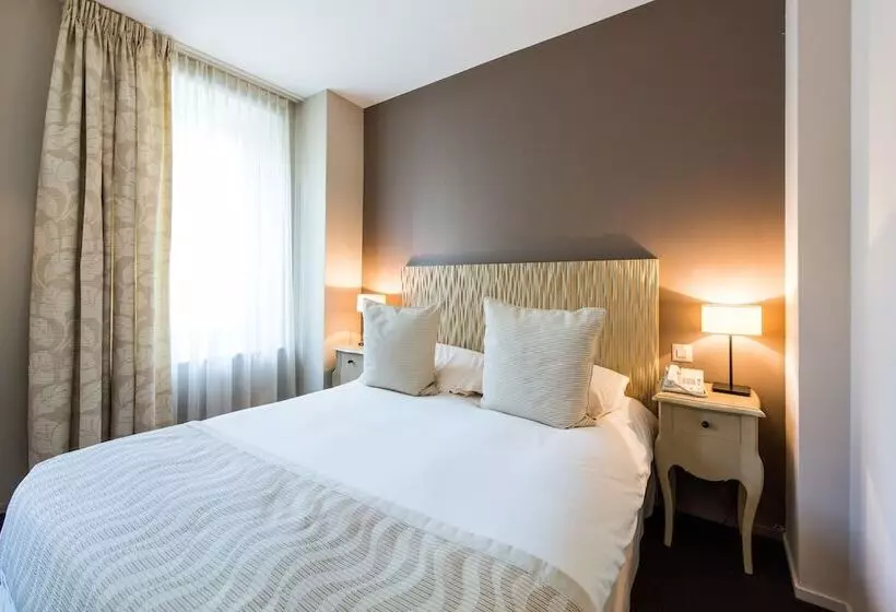 クラシックルーム, Hostellerie Le Petit Manoir